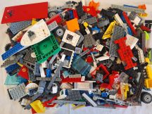 1 kg  ömlesztett VEGYES, kilós vegyes lego  csomag (114)