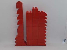 Lego Duplo kockacsomag 40 db (59)