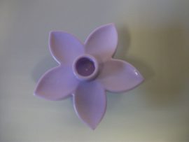 Lego Duplo virág v.lila