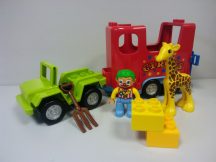 Lego Duplo - Cirkuszi szállítójármű 10550
