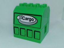 Lego Duplo vonat elem Cargo
