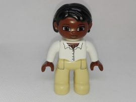 Lego Duplo ember - lány 