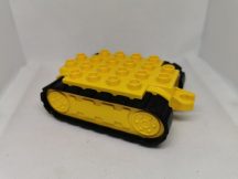 Lego Duplo Lánctalp ! (kerékkel)