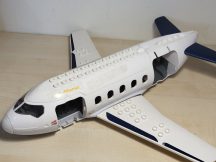   Lego Duplo Óriás repülő  (hiányos, farka elfehéredett, matrica kopott)
