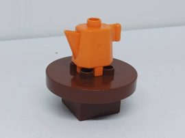 Lego Duplo asztal + kancsó 