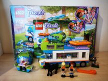 LEGO Friends - Mia lakókocsija (41339) (doboz+katalógus)