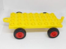 Lego Duplo utánfutó (sárga)