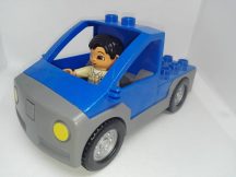 Lego Duplo Autó figurával