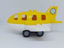 Lego Duplo Repülő (pöttyei kicsi sérültek)