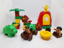 Lego Duplo - Dínós családi ház 2602