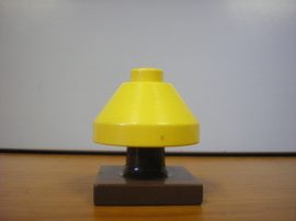 Lego Duplo lámpa