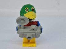 Lego Fabuland - Patrick madár a fotós (3782-es szettből)