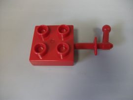Lego Duplo Forgó Elem