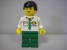 Lego CIty figura - Cargo (car001)