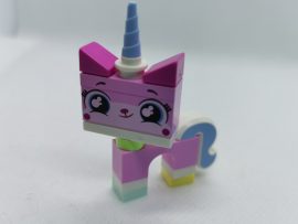 Lego Movie Figura - Unikitty (tlm126)