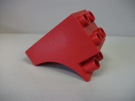 Lego Duplo Elem piros 