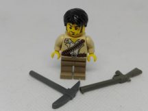 Lego Praraoh's Quest figura - Jake Rain (pha009)