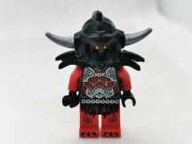 Lego Nexo Knights Figura - Ash Attacker (nex045)