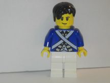 Lego Pirates figura - Bluecoat Soldier 6 (pi174)
