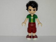 Lego Friends figura - Oliver (frnd182) 