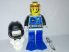 Lego Aquazone figura - Búvár, Aquanaut 3 (aqu003)