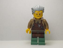 Lego Ninjago figura - Ed Walker (njo370)