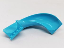 Lego Friends csúszda