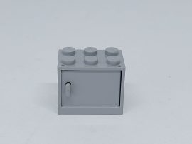 Lego szekrény 