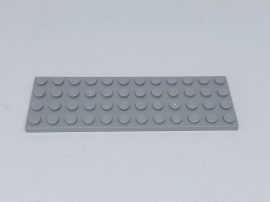Lego Alaplap 4*12 (v.szürke)