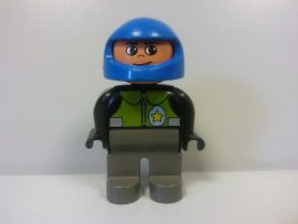 Lego Duplo ember - rendőr