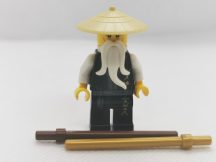 Lego Ninjago Figura - Wu Sensei (njo495)
