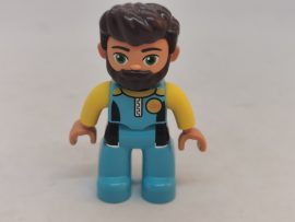Lego Duplo Ember - Búvár ÚJ