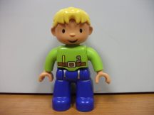 Lego Duplo Bob Mester- Wendy (arcán pici nyomódás)