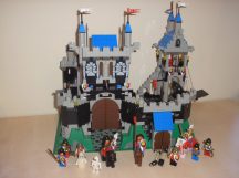 Lego Castle vár - Royal Knight's Castle 6090 RITKASÁG
