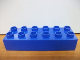 Lego Duplo 2*6 kocka