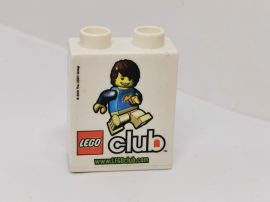 Lego Duplo Képeskocka - Lego Club