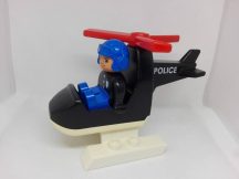 Lego Duplo - Rendőr Helikopter 2675 