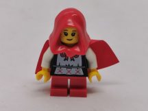 Lego Minifigura - Piroska (col112)