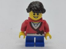 Lego City Figura - Lány (cty0339) RITKA