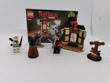   LEGO The Ninjago Movie - Spinjitzu kiképzés 70606 (katalógussal)