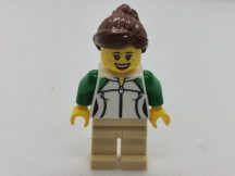 Lego City Figura - Lány (trn250)