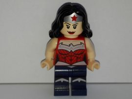 Lego Super Heroes figura - _x0009_Wonder Woman (sh150)