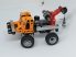 Lego Technic - Mini vontató 9390 (doboz+katalógus)