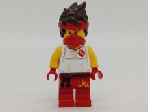 Lego Ninjago Figura - Kai - Legacy (njo643)