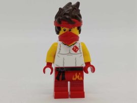 Lego Ninjago Figura - Kai - Legacy (njo643)