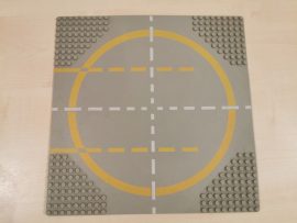 Lego úttest, alaplap, kereszteződés