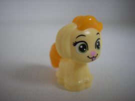 Lego Disney Princess állat - Sárga kutya Daisy 41140 készletből 