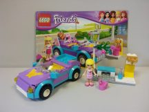   Lego Friends - Stephanie vagány, nyitható tetejű autója 3183