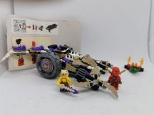 LEGO Ninjago - Anacondrai törőgép (70745) (katalógussal)