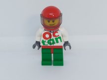 Lego Racers figura - Race Car Driver (rac059)